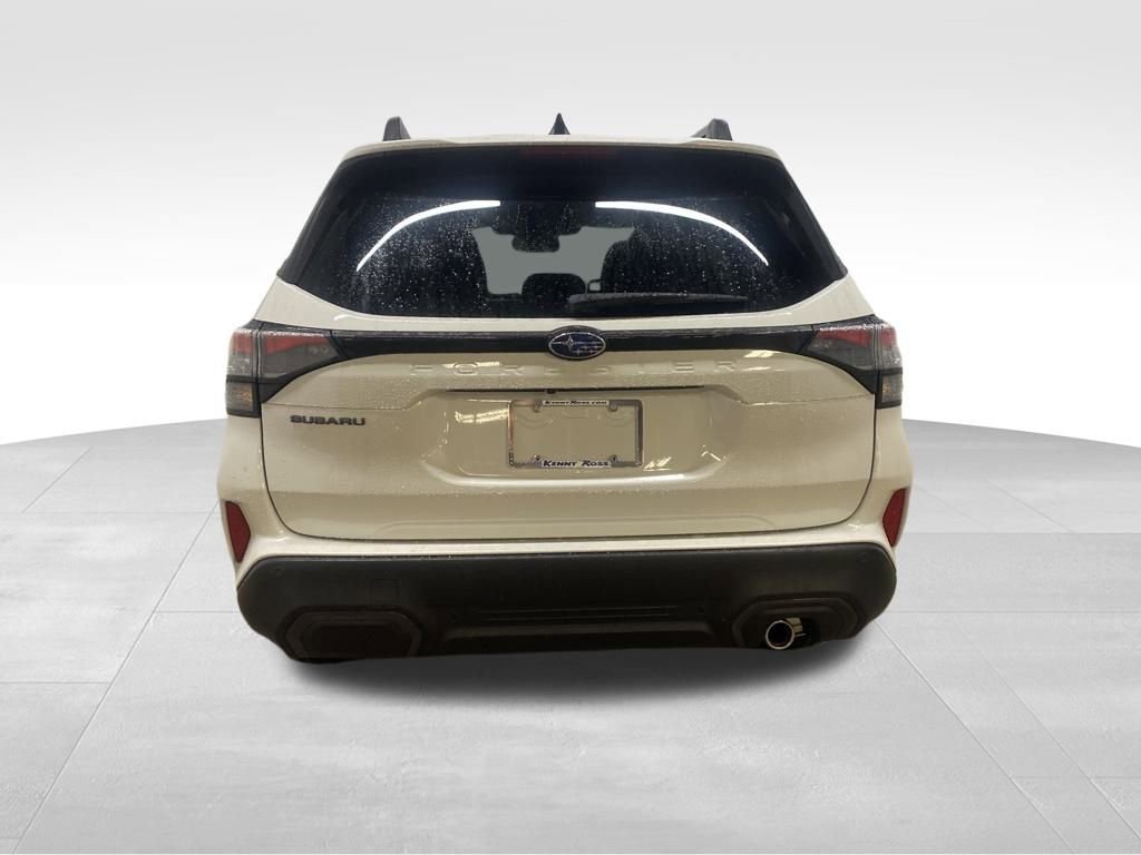 New 2026 Subaru Forester Limited image 4