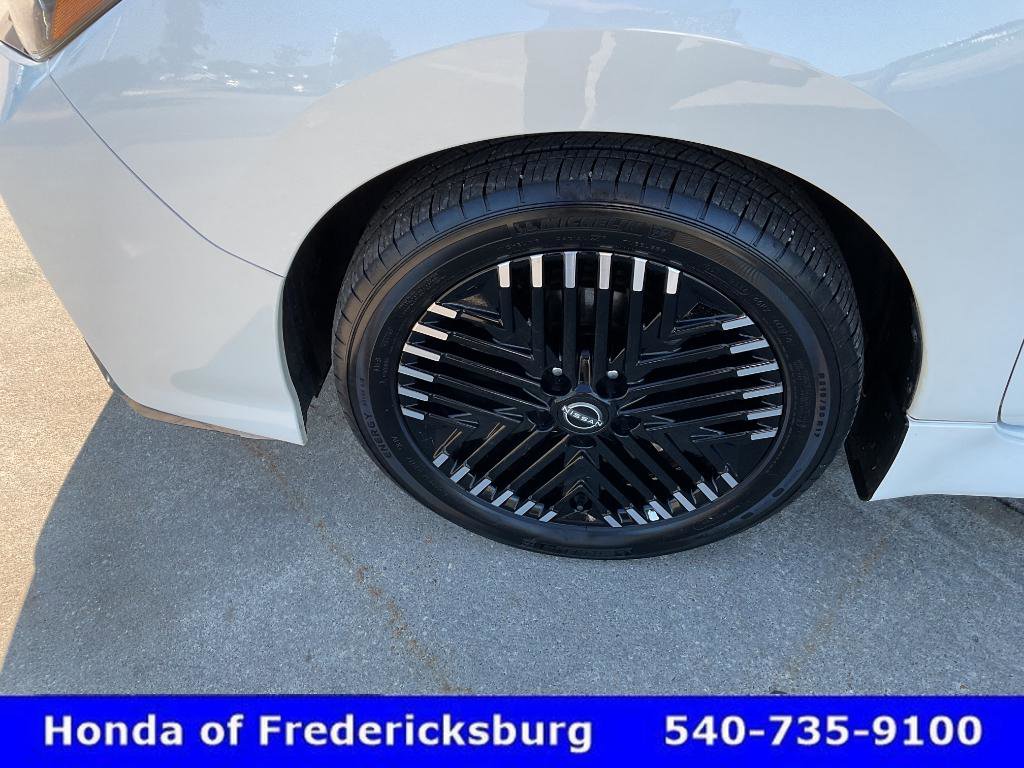 Used 2025 Nissan Leaf SV Plus FWD image 10