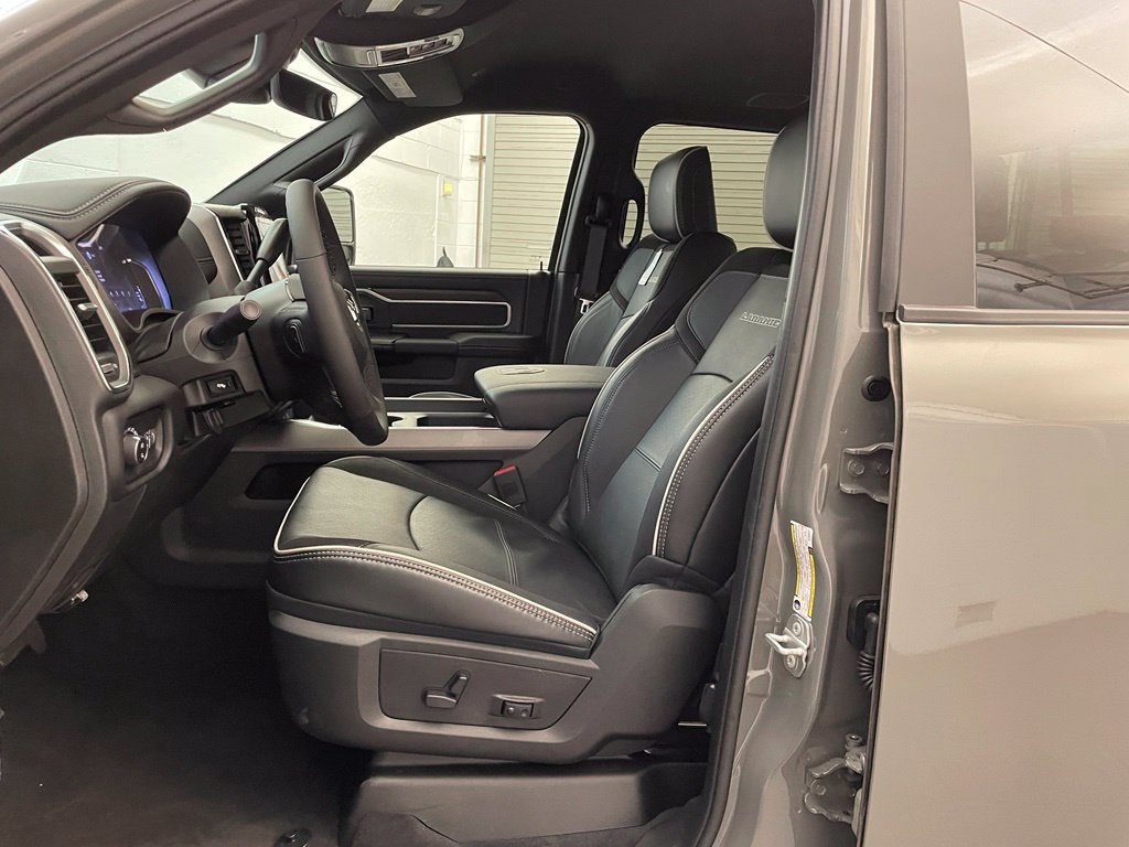 New 2027 RAM 2500 Laramie w/ Night Edition AWD/4WD image 3