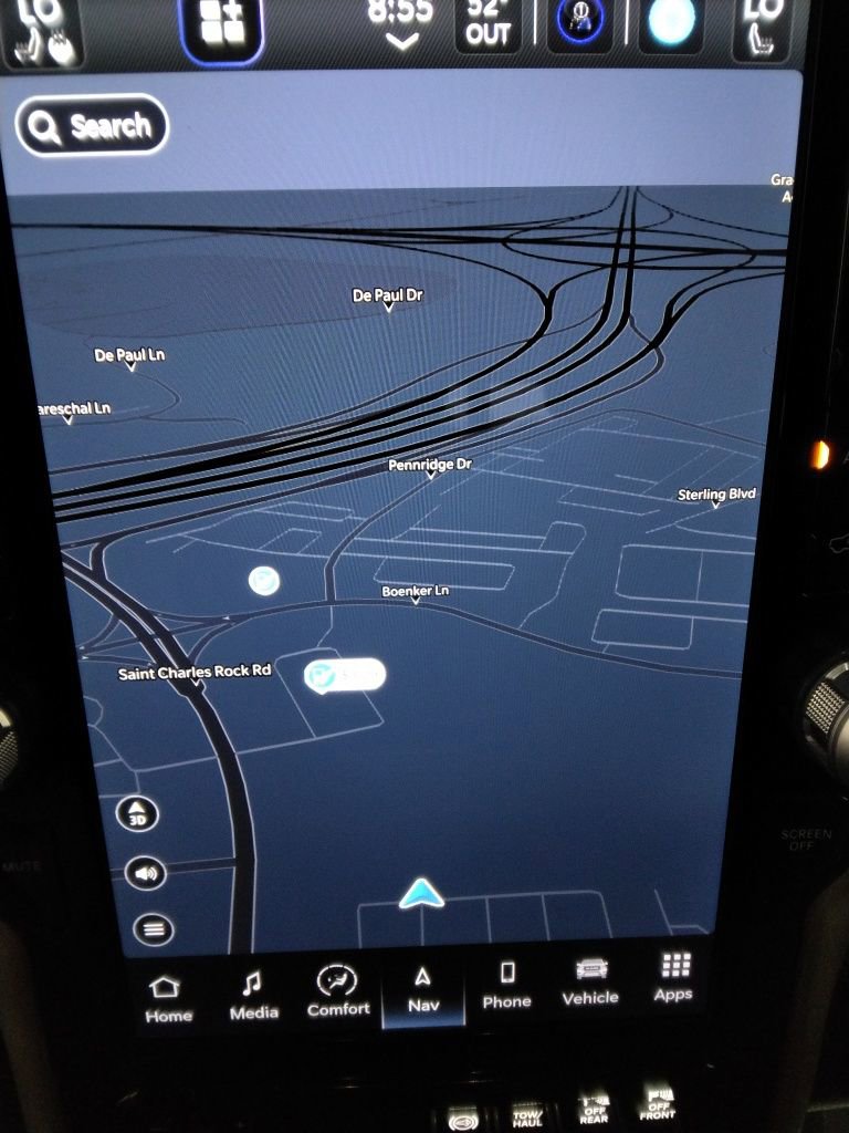 Used 2024 RAM 2500 Laramie image 24