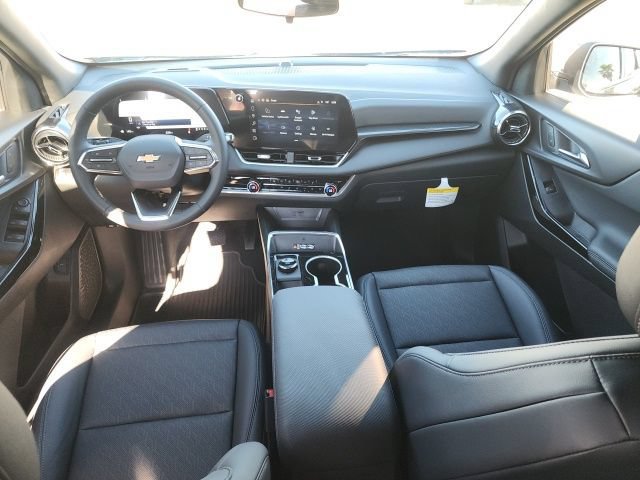 New 2026 Chevrolet Equinox LT w/ Convenience Package II FWD image 16