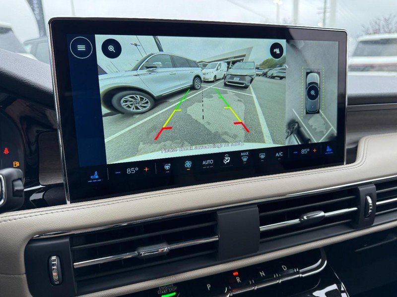 New 2025 Lincoln Corsair Grand Touring w/ Equipment Group 301A image 24