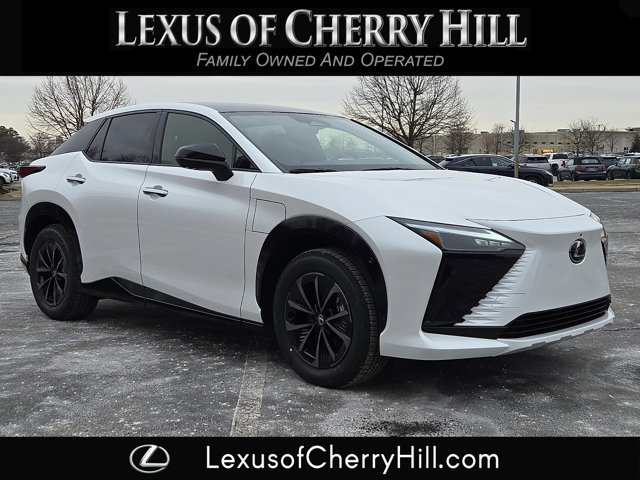 New 2026 Lexus RZ 450e AWD