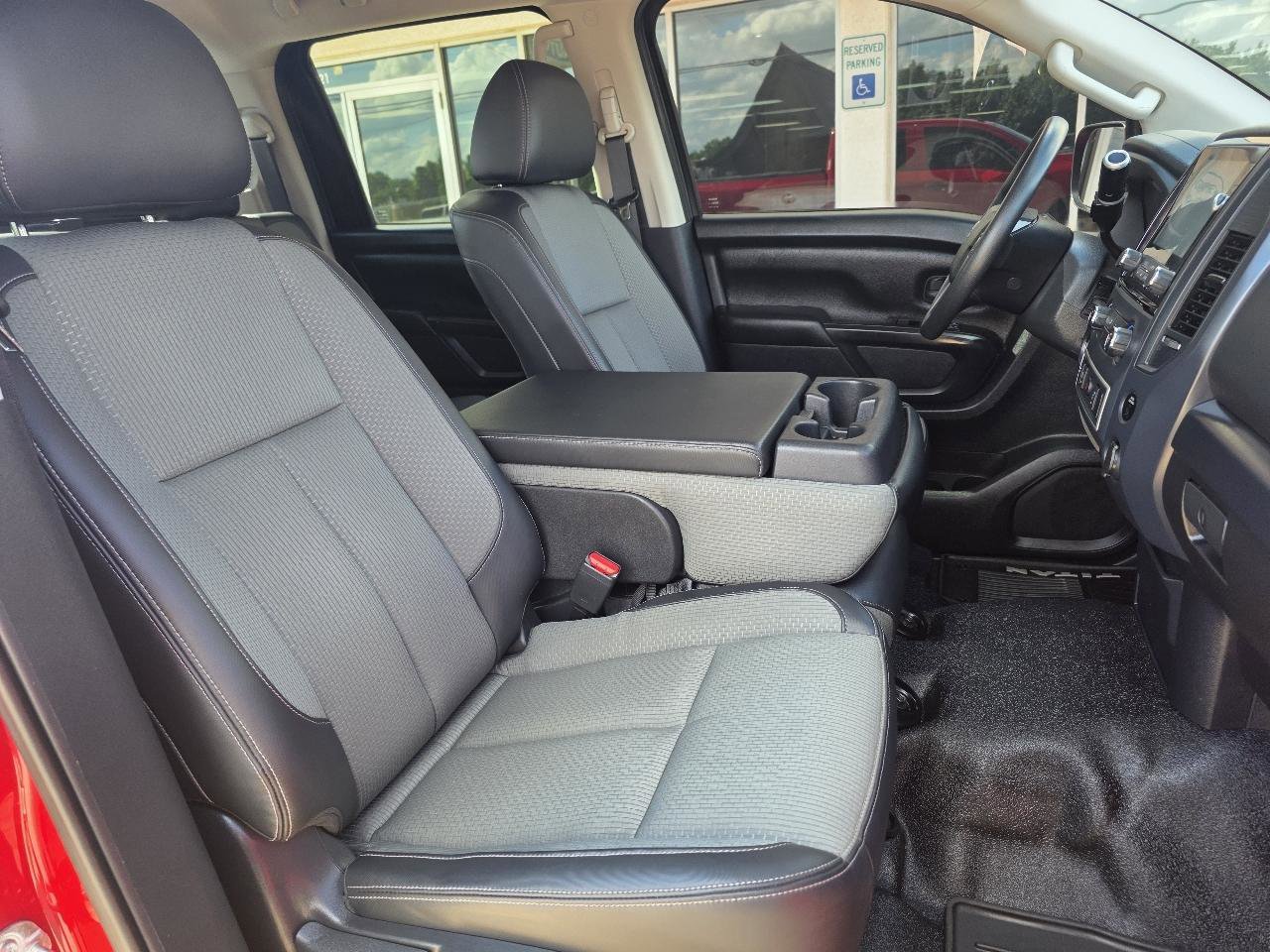 Used 2020 Nissan Titan S w/ S Utility Package RWD image 19