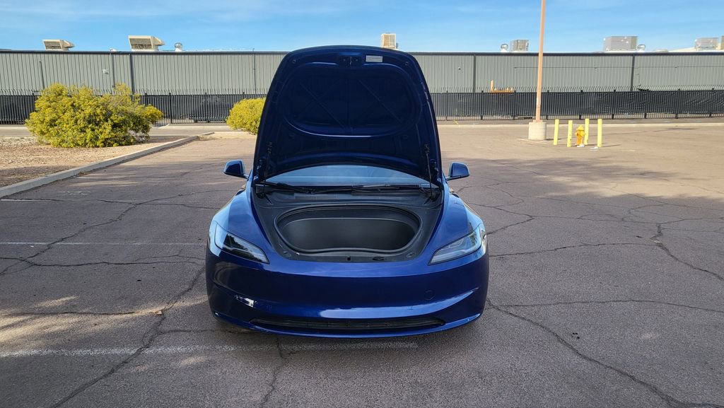 Used 2025 Tesla Model 3 Long Range image 34