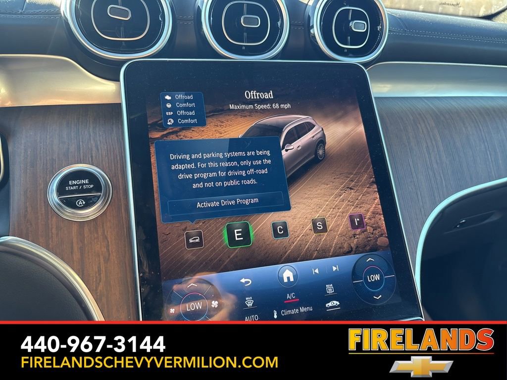 Used 2023 Mercedes-Benz GLC 300 4MATIC image 25