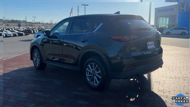 Used 2023 MAZDA CX-5 AWD 2.5 S w/ Preferred Package image 9