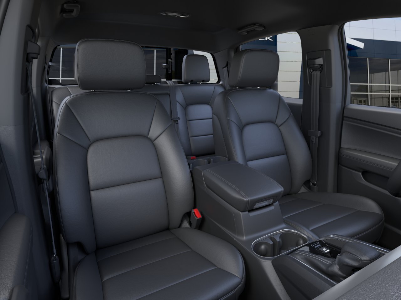New 2026 GMC Canyon Elevation w/ Convenience Package RWD image 49