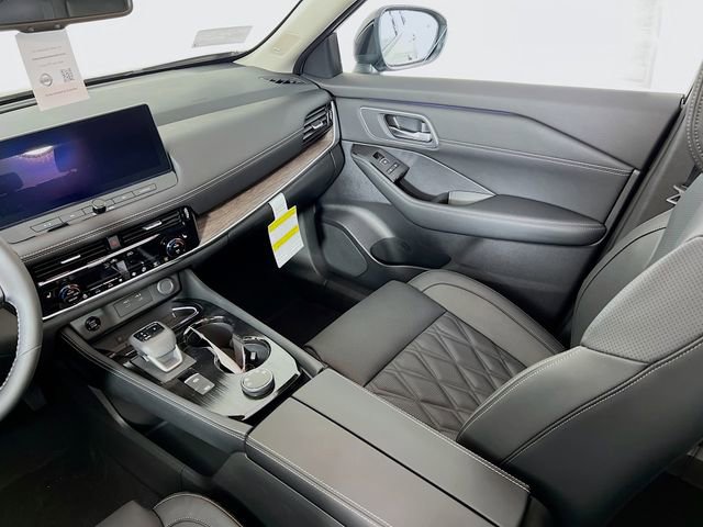 New 2026 Nissan Rogue Platinum w/ Platinum Premium Package image 22