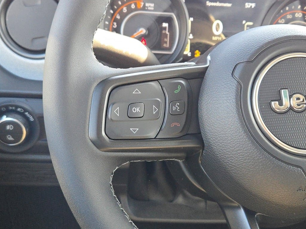 New 2026 Jeep Gladiator Sport image 32