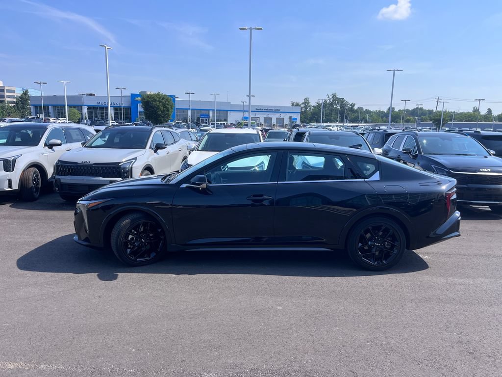 Certified 2025 Kia K4 GT-Line Turbo FWD image 7