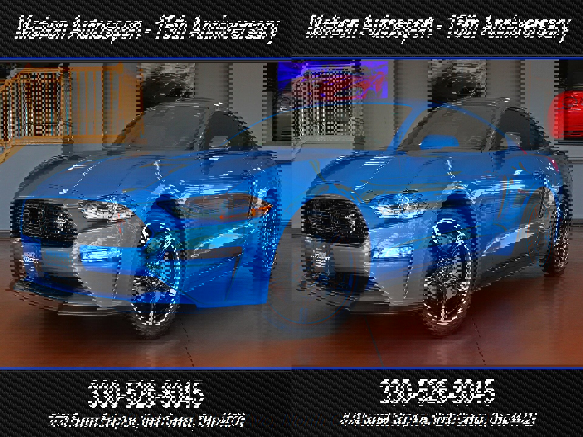 Used 2021 Ford Mustang GT Premium w/ California Special Package