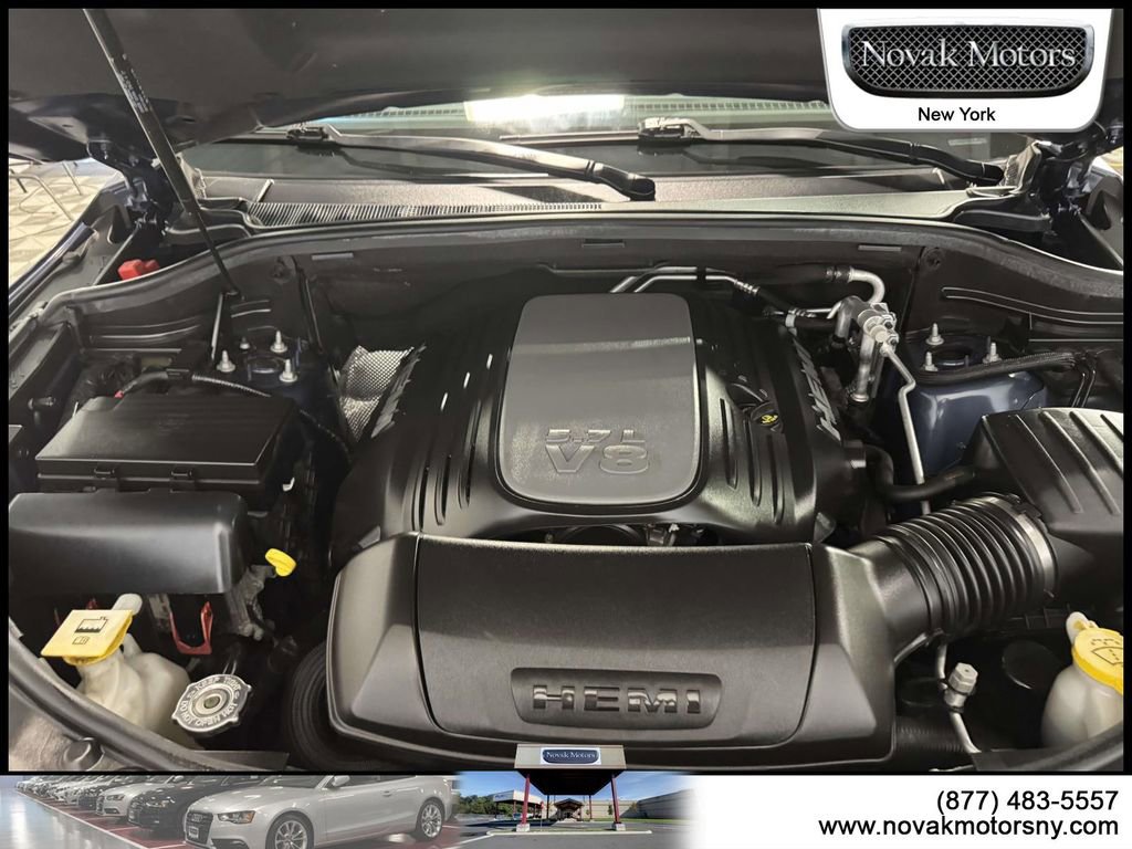 Used 2021 Dodge Durango R/T w/ Blacktop Package AWD/4WD image 12