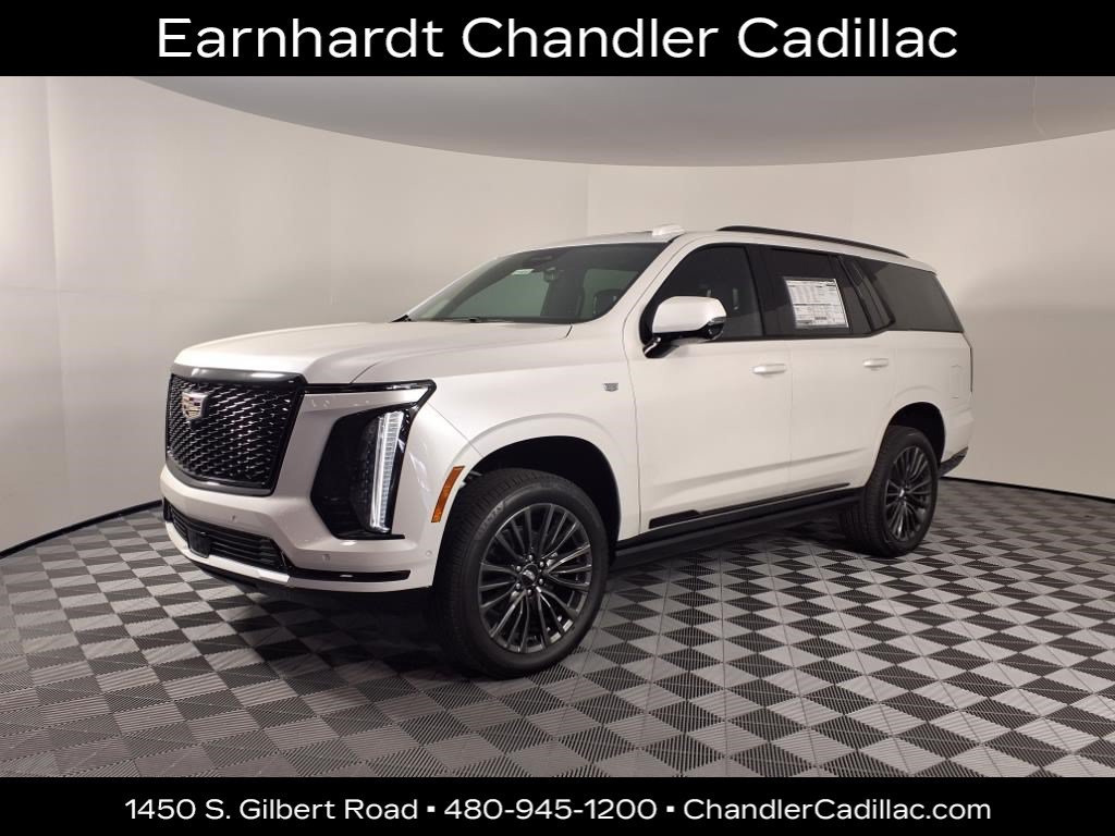 New 2025 Cadillac Escalade Sport Platinum AWD/4WD image 1