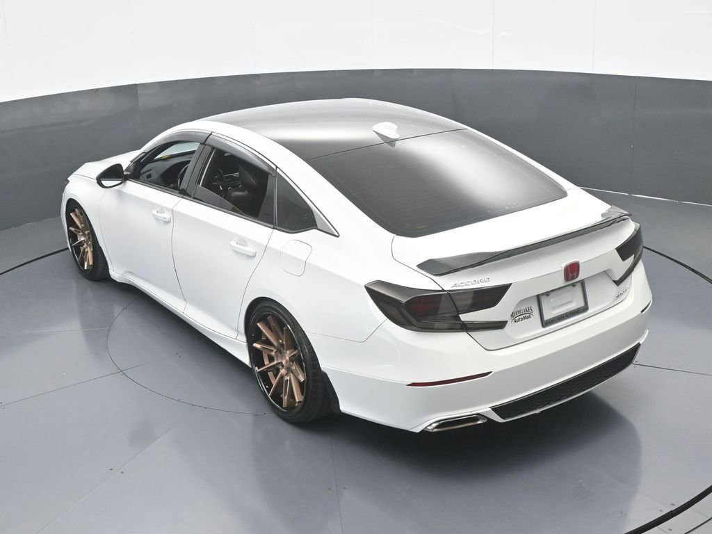 Used 2020 Honda Accord Sport image 49