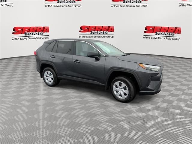 Used 2025 Toyota RAV4 LE FWD image 3