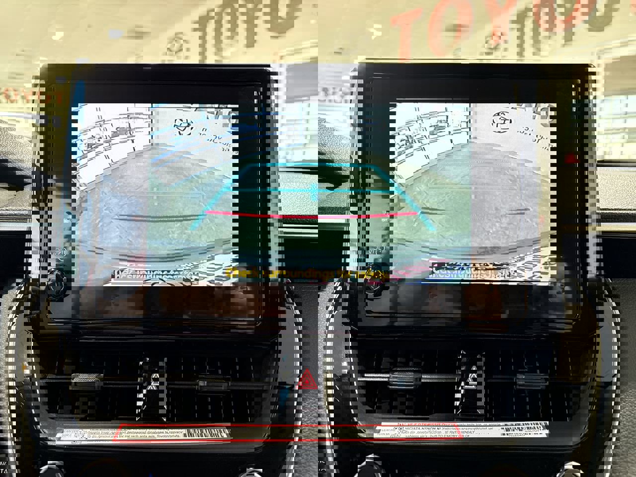 New 2026 Toyota Corolla Cross LE image 18