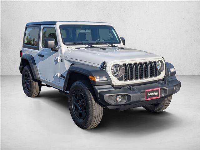 New 2026 Jeep Wrangler Sport AWD/4WD image 6