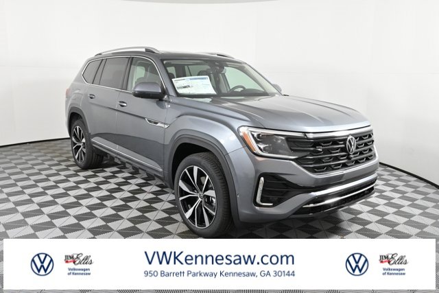 New 2025 Volkswagen Atlas SEL Premium R-Line