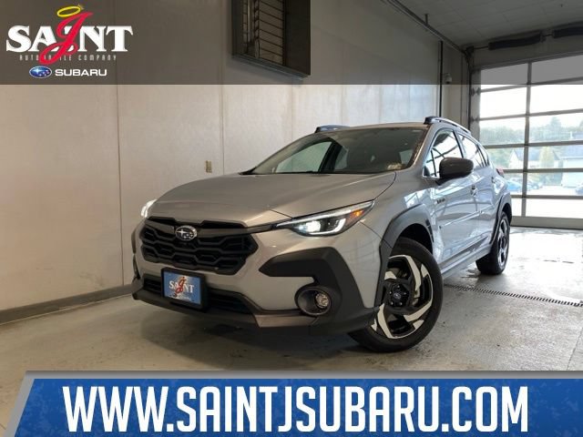 New 2026 Subaru Crosstrek 2.5i Limited AWD/4WD image 1