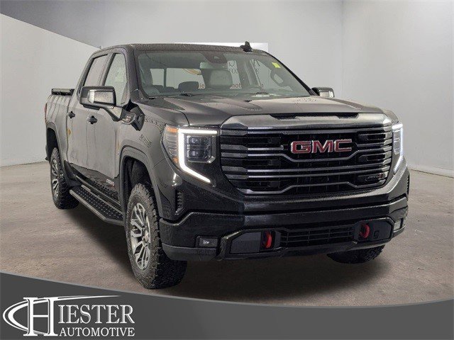 Certified 2022 GMC Sierra 1500 AT4 w/ AT4 Preferred Package