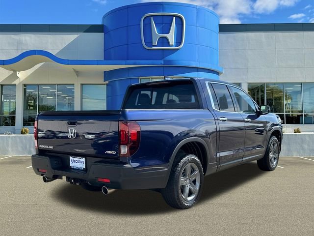 Used 2023 Honda Ridgeline RTL-E image 4