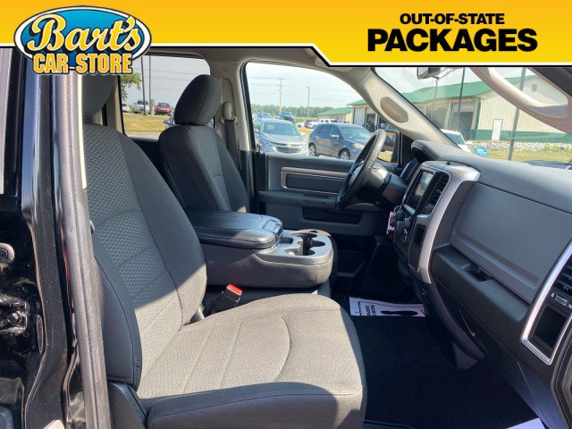 Used 2019 RAM 1500 Warlock w/ Electronics Group AWD/4WD image 15