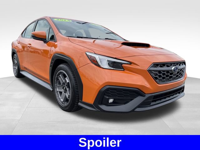 Used 2024 Subaru WRX Limited w/ Popular Package #1A AWD/4WD image 7
