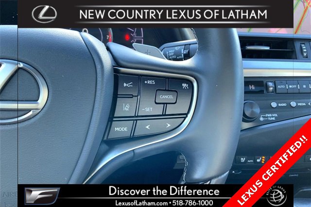 Used 2020 Lexus ES 350 w/ Premium Package image 15