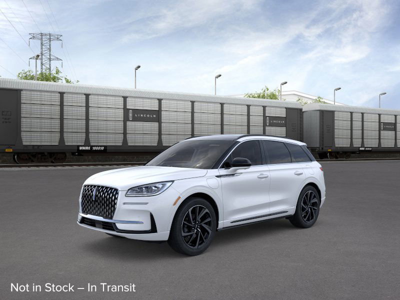 New 2025 Lincoln Corsair Grand Touring