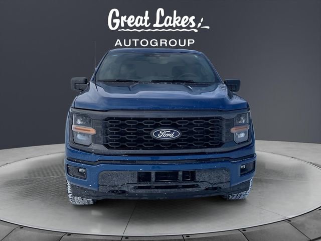 Used 2025 Ford F150 STX w/ Equipment Group 200A AWD/4WD image 8