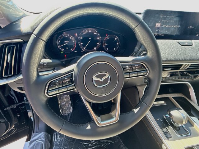 New 2026 MAZDA CX-90 3.3 Turbo w/ Premium Sport Pkg AWD/4WD image 11