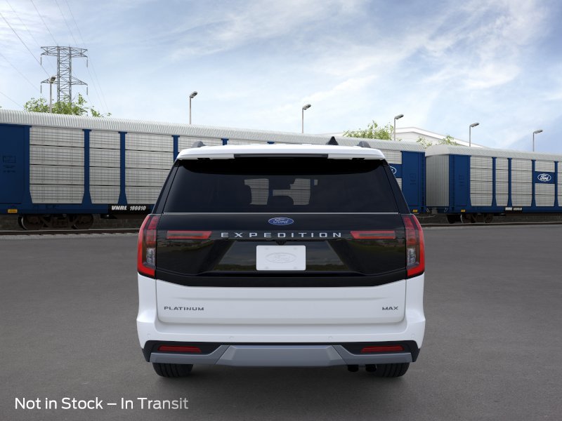 New 2026 Ford Expedition Max Platinum AWD/4WD image 6
