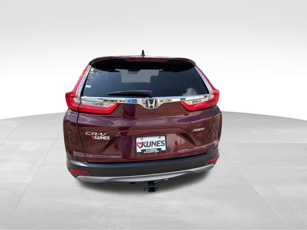 Used 2018 Honda CR-V EX image 8