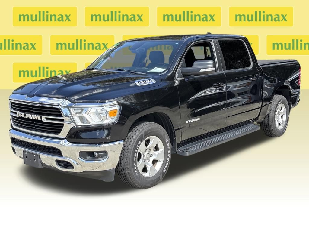 Used 2021 RAM 1500 Lone Star image 12