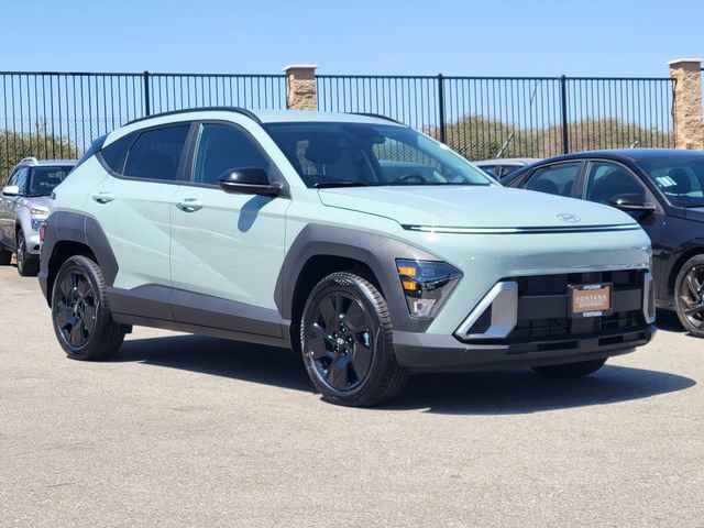 New 2026 Hyundai Kona SEL Sport FWD image 34