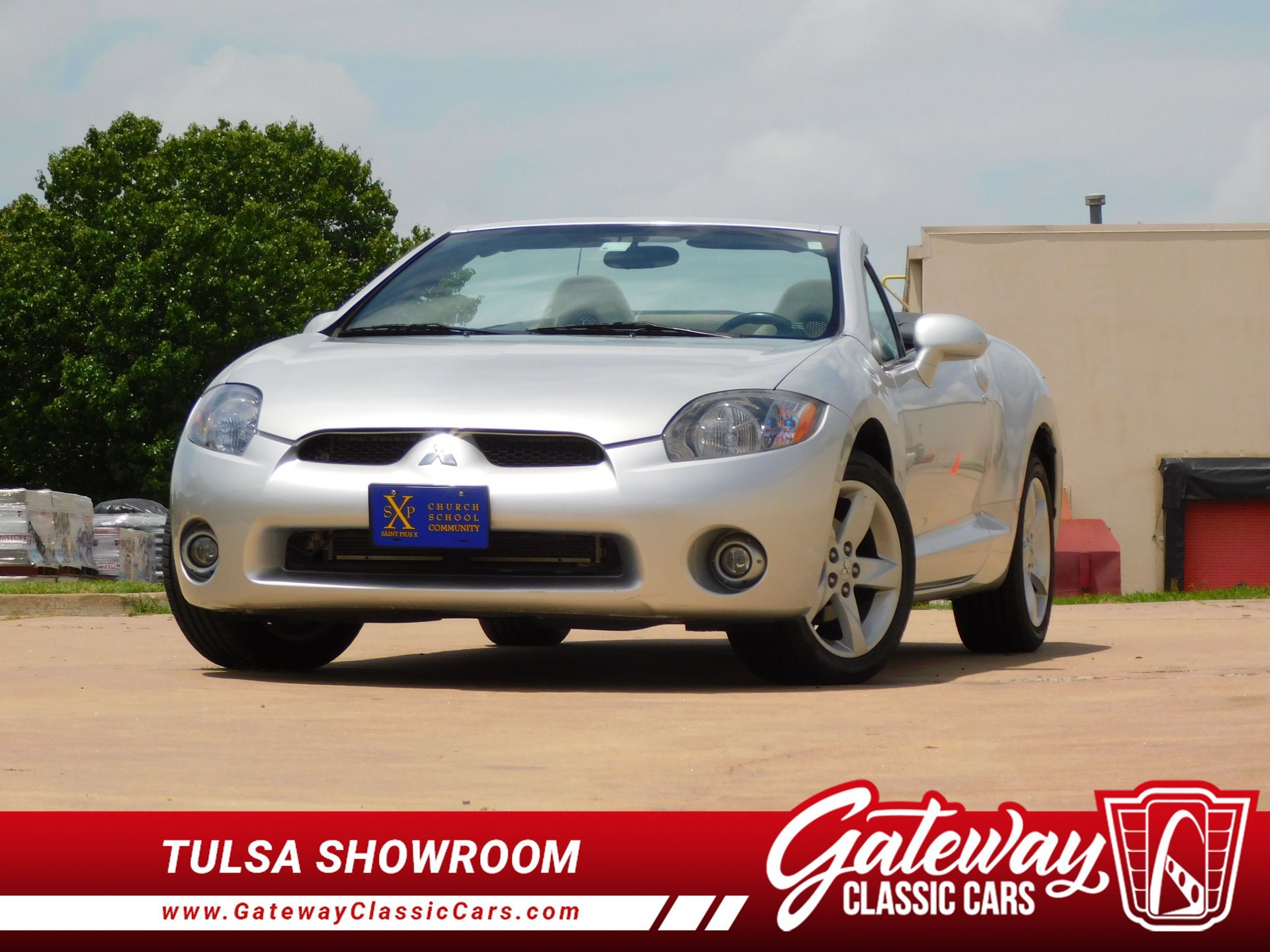 Used 2007 Mitsubishi Eclipse GS