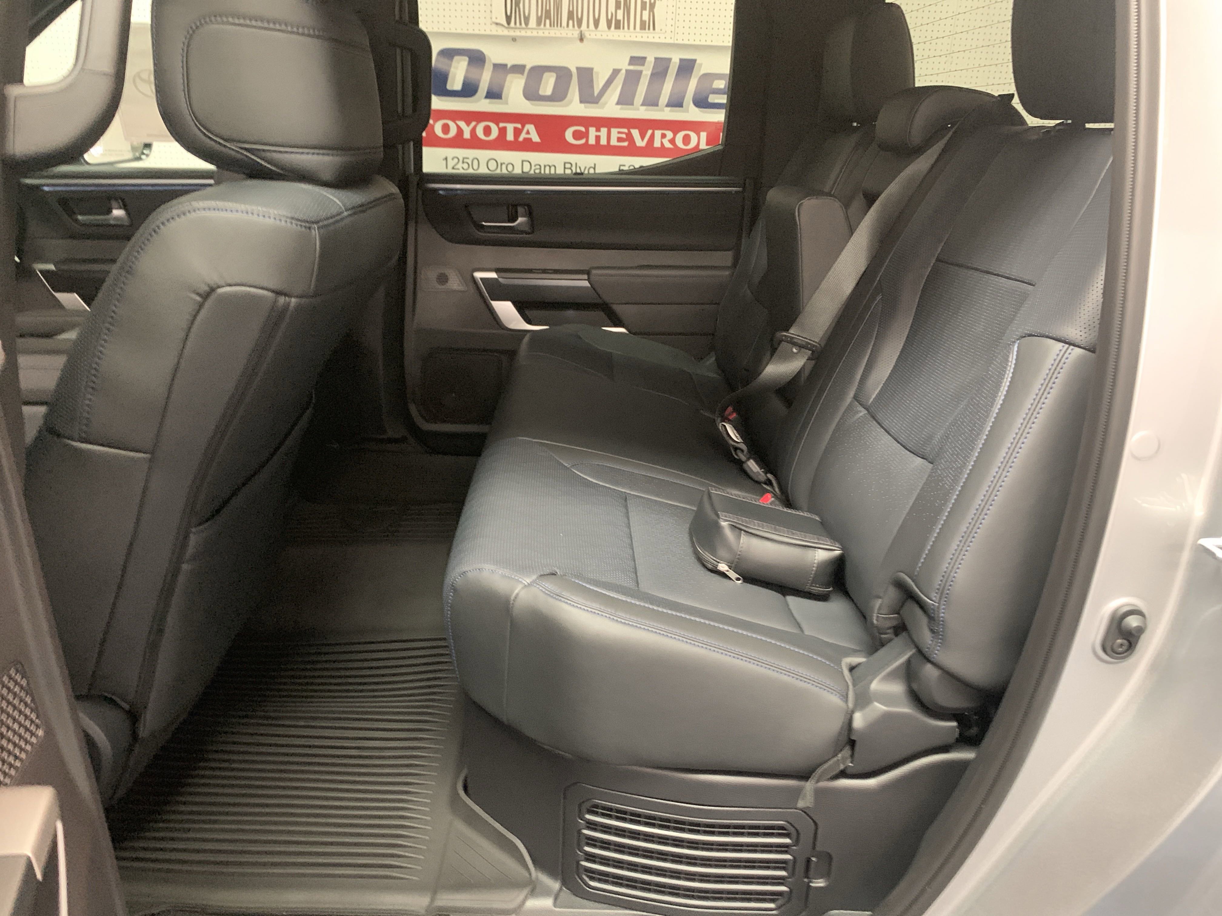 New 2025 Toyota Tundra Platinum image 11