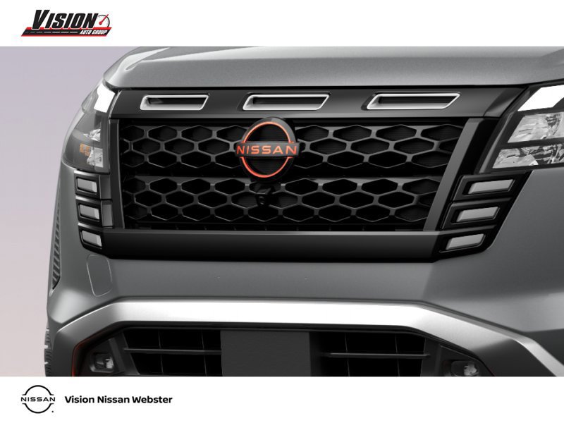 New 2026 Nissan Pathfinder Rock Creek AWD/4WD image 13