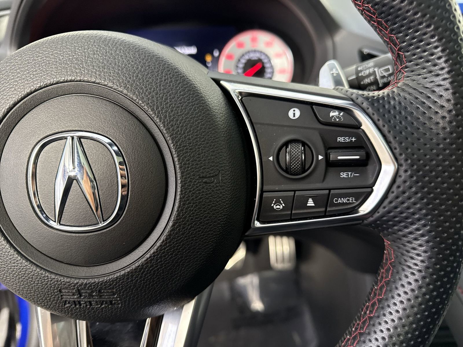Certified 2024 Acura RDX A-Spec image 14