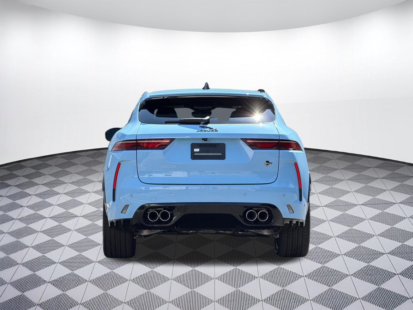 New 2026 Jaguar F-PACE SVR 575 Edition AWD/4WD image 10
