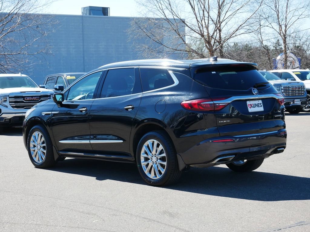 Used 2018 Buick Enclave Premium w/ Experience Buick Package AWD/4WD image 8