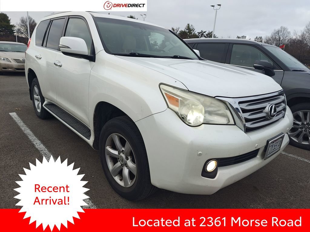 Used 2010 Lexus GX 460 image 1