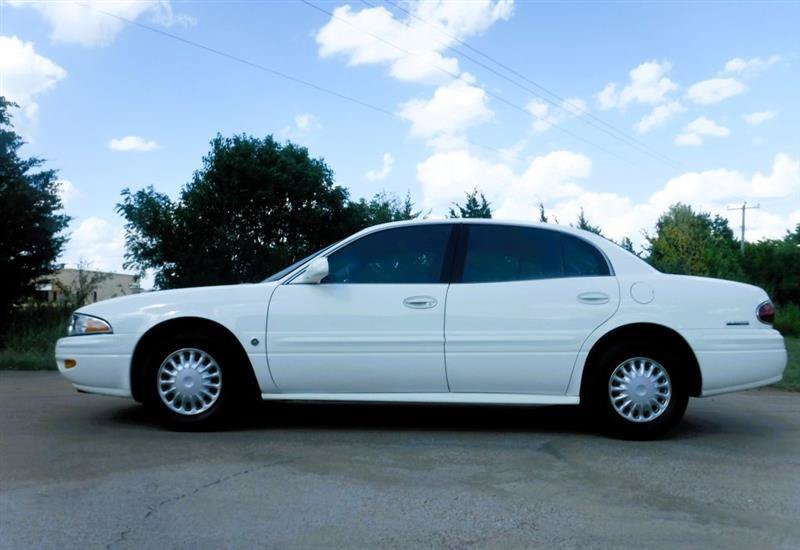 Used 2001 Buick Le Sabre Custom FWD image 11