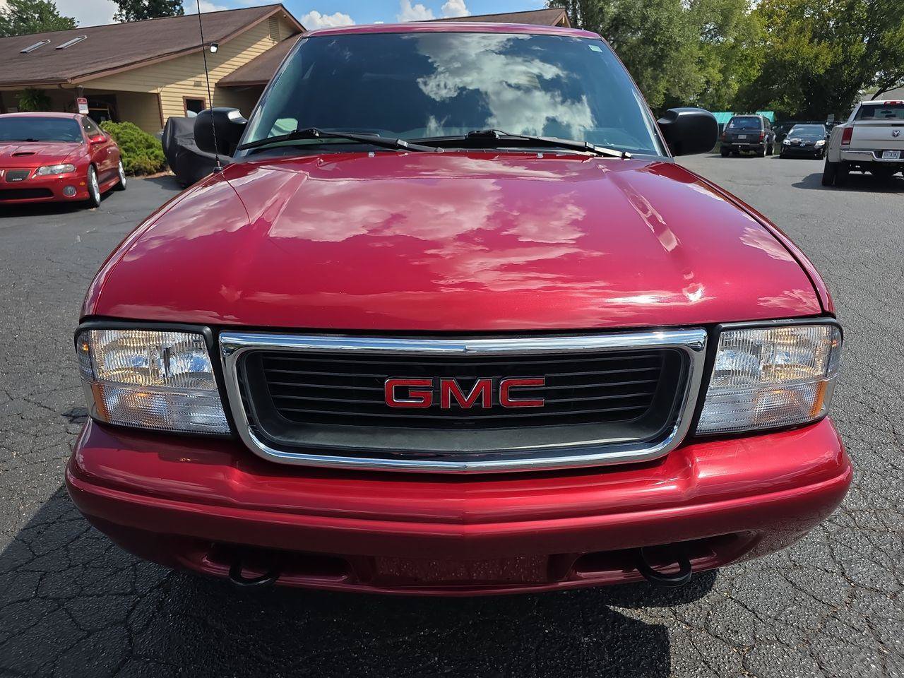 Used 2004 GMC Sonoma SLS AWD/4WD image 12