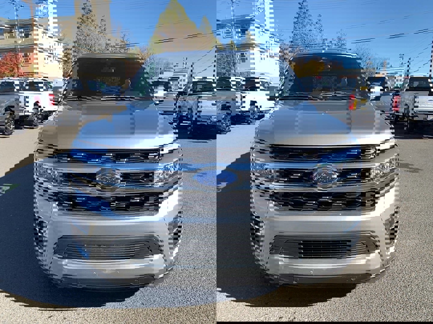 Certified 2024 Ford Expedition Limited image 3