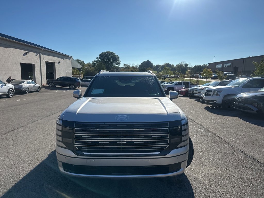 New 2026 Hyundai Palisade Calligraphy image 3