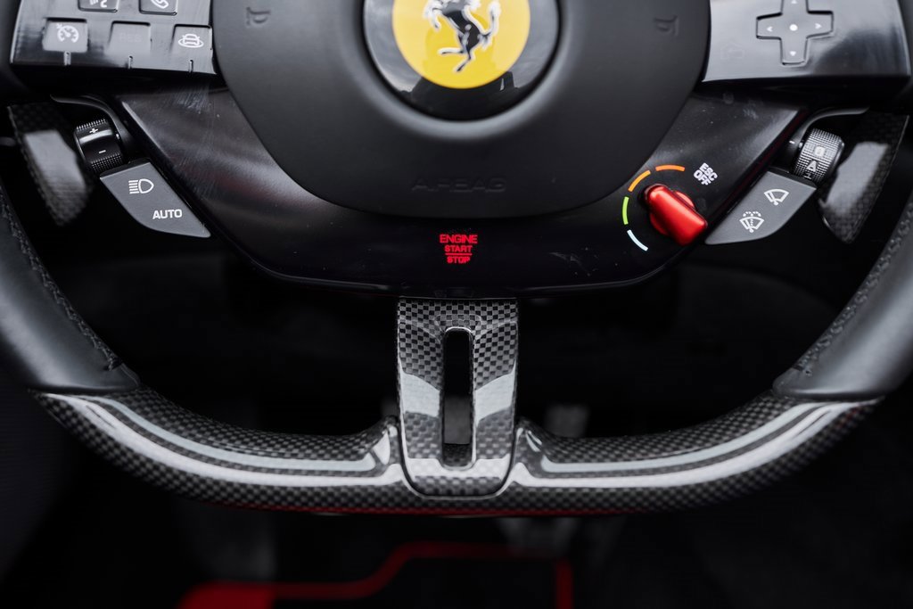 Used 2024 Ferrari Roma Spider image 55