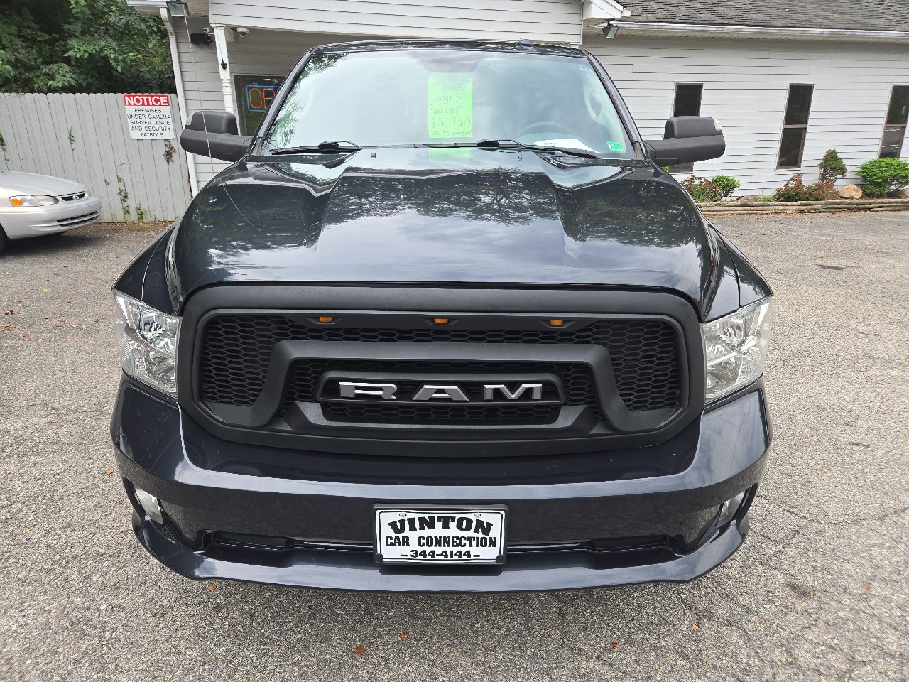 Used 2017 RAM 1500 Express w/ Express Value Package image 8