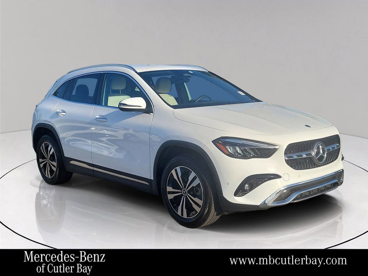 Certified 2026 Mercedes-Benz GLA 250